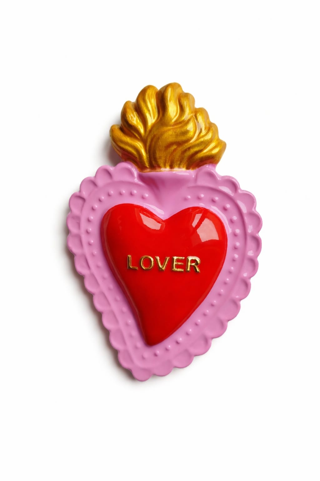 Ex-voto Coeur Sacré