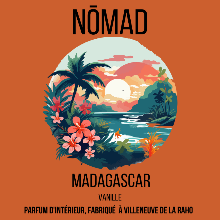 Diffuseur Madagascar