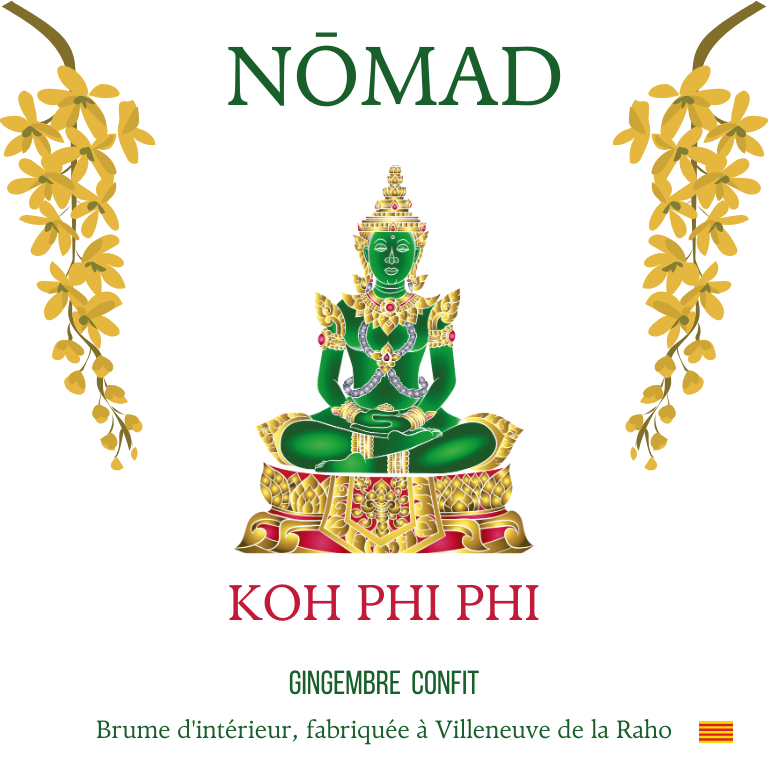 Diffuseur KOH PHI PHI