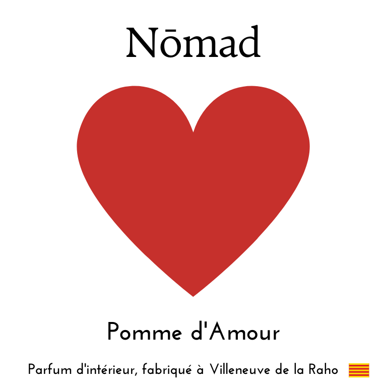 Diffuseur L'Amour avec un grand A