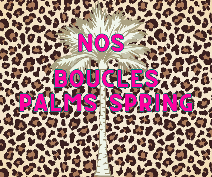 BOUCLES OREILLES NOMAD