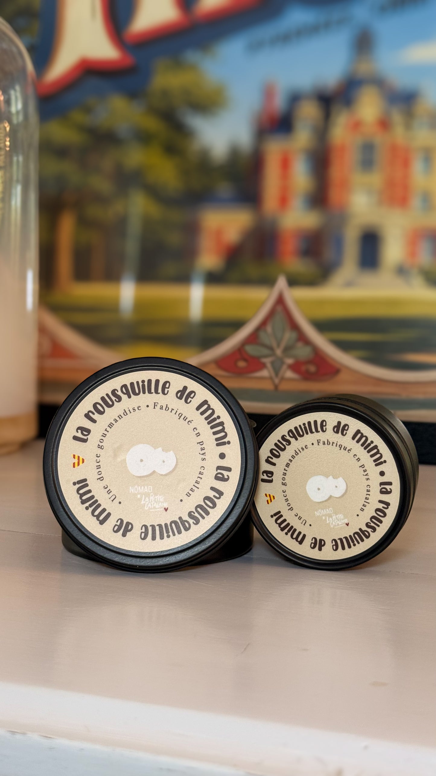 La Rousquille de Mimie