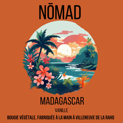 Madagascar - Brume