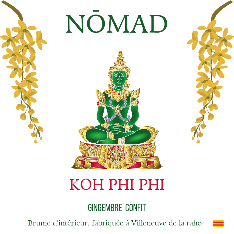 Diffuseurs Nomad