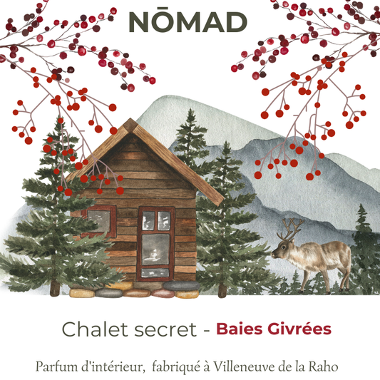 Diffuseur Chalet Secret