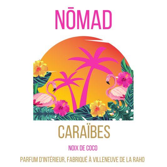 Diffuseur Caraïbéenne