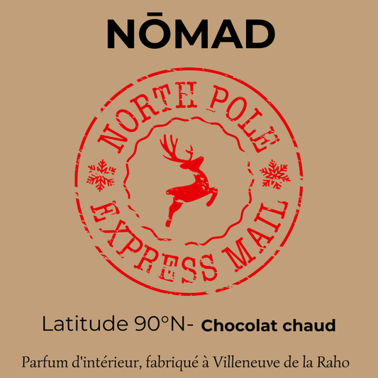 Diffuseur Latitude 90°N