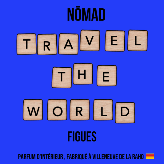 Diffuseur Travel the world