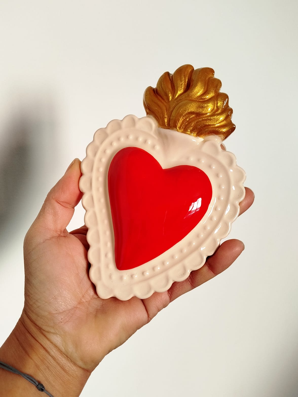 Ex-voto Coeur Sacré