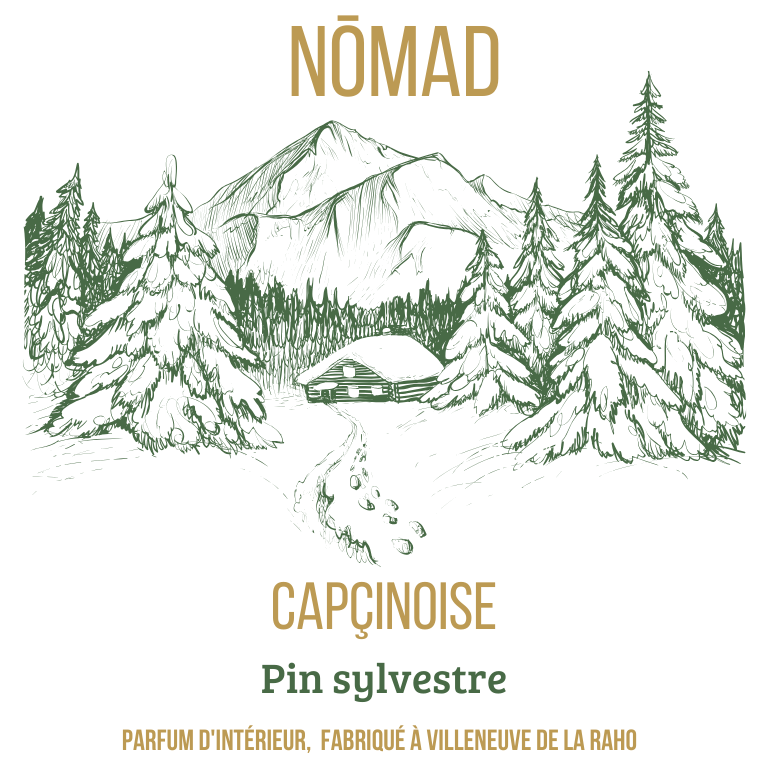 Diffuseur Capcinoise