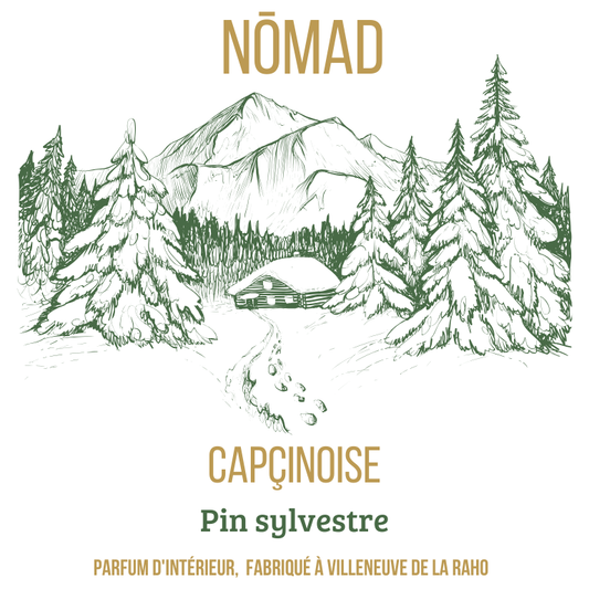 Diffuseur Capcinoise