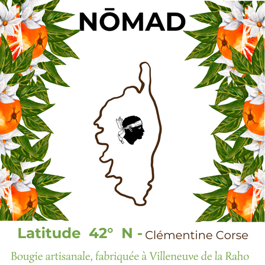 LATITUDE 42°N