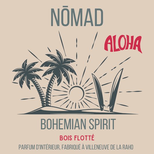 Diffuseur Bohemian Spirit