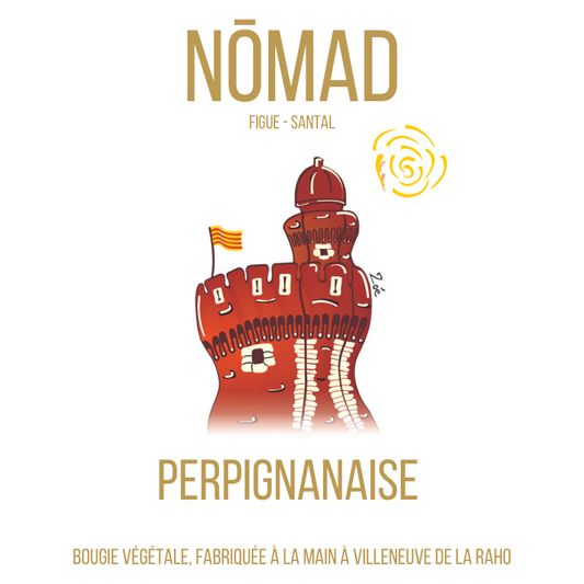 Bougie PERPIGNANAISE
