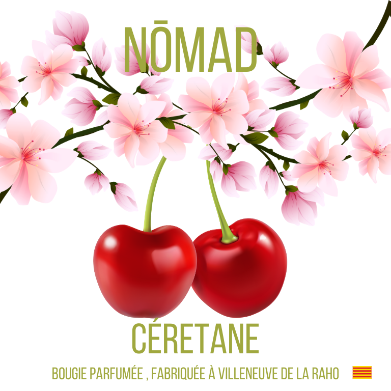 Bougie CÉRETANE