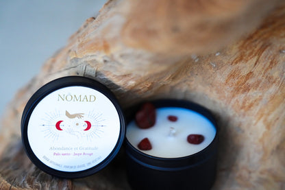 Abondance et Gratitude