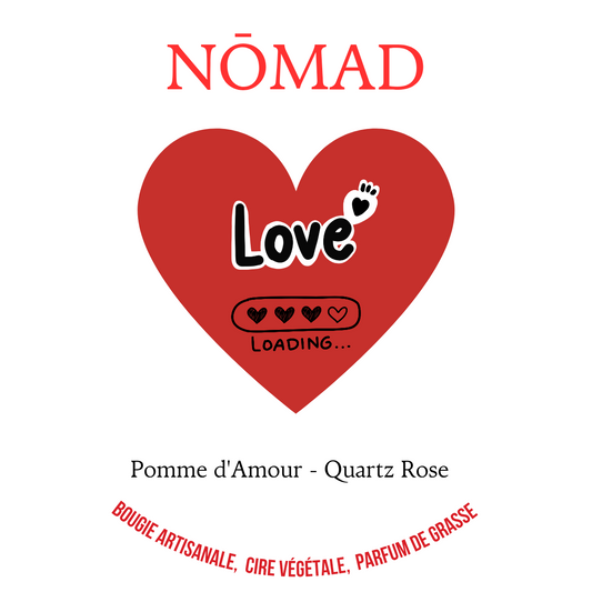 L'AMOUR AVEC UN GRAND A !